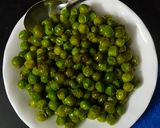 सिम्पल हरे मटर फ्राई (simple hare matar fry recipe in Hindi) रेसिपी चरण 5 फोटो
