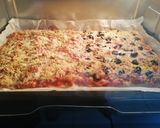 Foto del paso 6 de la receta Pizza familiar 2 en 1 🍕