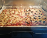 Foto del paso 6 de la receta: Pizza familiar 2 en 1 🍕