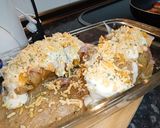 Foto del paso 3 de la receta: Patata asada rellena