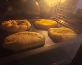 Foto del paso 7 de la receta Coca de Sant Joan de Nutella