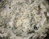 Foto del paso 4 de la receta: Filets de merluza en salsa de espinaca