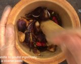 รูปขั้นตอนการทำที่ 4 ของ น้ำพริกปลาทู ทำง่ายๆแต่อร่อย