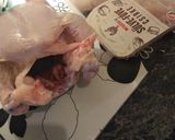 Sültcsirke recept fázis 1 fotója
