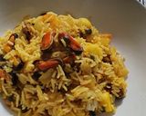 Tenger gyümölcsei rizzsel, gyorsan... 😁 recept fázis 4 fotója