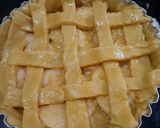Foto langkah ke 9 dari resep Apple Pie.