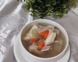 酸菜豬肚蒲阿(瓠瓜、胡瓜)結湯的食譜步驟6照片