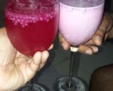 રોઝ સીરપ શરબત (Rose Syrup Sarbat Recipe In Gujarati) રેસીપી સ્ટેપ7ફોટો