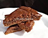 A picture of step 8 of Chocolate Brownie.