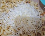 Foto langkah ke 2 dari resep Makaroni keju (mac n cheese).