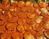 A picture of step 7 of Potato Chips.