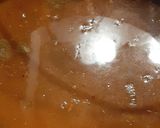 A picture of step 2 of Black eye BEAN Chaat.