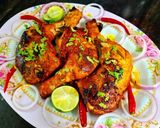 A picture of step 4 of Tandoori Grilled Chicken (Indian Style).