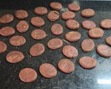 Foto del paso 2 de la receta: Alfajorcitos de cacao saludables