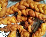Foto langkah ke 12 dari resep Donat kentang.