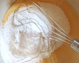عکس مرحله 4 از دستور پن کیک شاتوت(کیک تابهای)