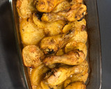 Foto del paso 5 de la receta: Patatas al horno
