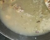 Foto del paso 3 de la receta: Gallineta en salsa de azafrán