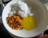 A picture of step 1 of Ukadiche Modak.