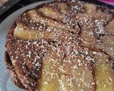 Une image de l'étape 6 de Moelleux poires 🍐 chocolat 🍫.