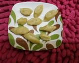 Foto langkah ke 3 dari resep Biji Ketapang.