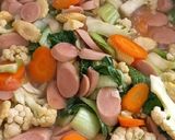 Foto langkah ke 6 dari resep Capcay simple ala mom dee.