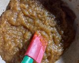 عکس مرحله 2 از دستور کره سیب🍎