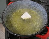 Sóska főzelék 🥬 cukormentesen 🚫🍬 recept fázis 3 fotója