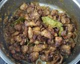 Foto langkah ke 5 dari resep Spicy Pork with Honey.