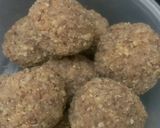 बादाम के लड्डू (Badam ke laddu recipe in Hindi) रेसिपी चरण 6 फोटो