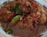 Foto langkah ke 6 dari resep Telur goreng kuah.