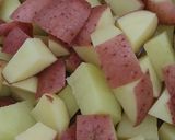 Foto del paso 1 de la receta: Puré rústico