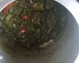 पुदीना राइस (Pudina Rice recipe in Hindi) रेसिपी चरण 4 फोटो