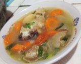 Foto langkah ke 3 dari resep Sop Kaki Sapi.