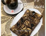 Foto langkah ke 7 dari resep Fudgy Brownies.
