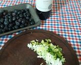 Foto del paso 11 de la receta: Agnolottis primavera con salsa de arándanos