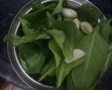 पालक पराठा(Palak paratha recipe in Hindi) रेसिपी चरण 2 फोटो