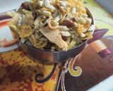 नमकीन चटपटा (namkeen chatpata recipe in Hindi) रेसिपी चरण 4 फोटो