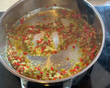 Foto del paso 3 de la receta: Garbanzos con choco