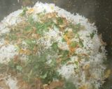 A picture of step 7 of Hyderabadi Chicken Dum Biriyani.
