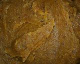 A picture of step 9 of Besan ka halwa.
