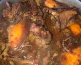 Foto del paso 6 de la receta: Estofado de Cordero, con Batatas