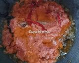 Foto langkah ke 3 dari resep 174. Telur Dadar Bumbu Semur.