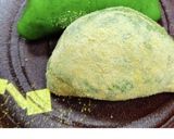 A picture of step 8 of Easy Mugwort Bread (Bread Machine Version).