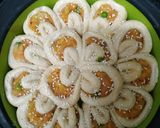 पूल अपार्ट ब्रेड (Pull apart bread recipe in Hindi) रेसिपी चरण 13 फोटो