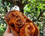Foto langkah ke 6 dari resep Chicken Black Pepper.
