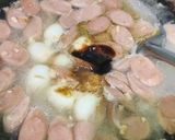 Foto langkah ke 4 dari resep Capcay Sayur Telur Puyuh Simpel.