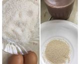 Foto langkah ke 1 dari resep Brudel coklat.