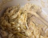 A picture of step 3 of French Onion Soup Gratinée (Air Fryer or Oven).