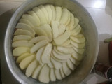 Torta de manzana